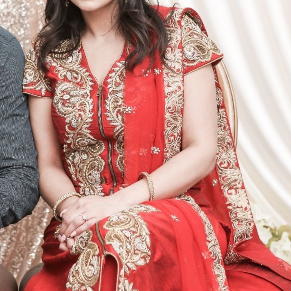 Indian Pajami Suit